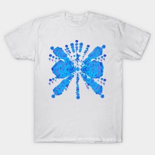 Rose garden butterfly T-Shirt